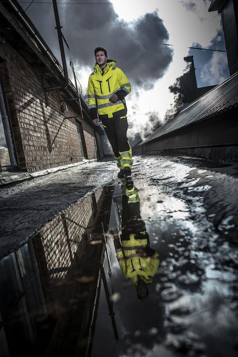 Image du produit Projob Veste réfléchissante (XXL)