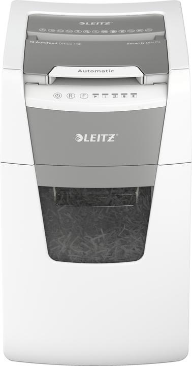 Image du produit Leitz Destructeur IQ Autofeed Office 150 coupe de particules 44 l (Coupe de particules)