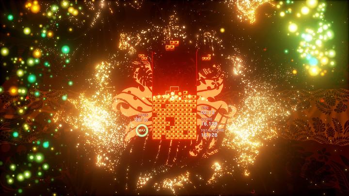 Produktbild Sony Tetris Effect (PS4)