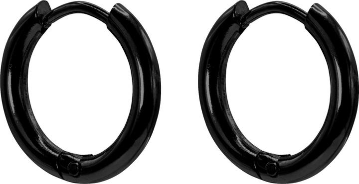 Actual product image Heideman Regul black colours (100% stainless steel)