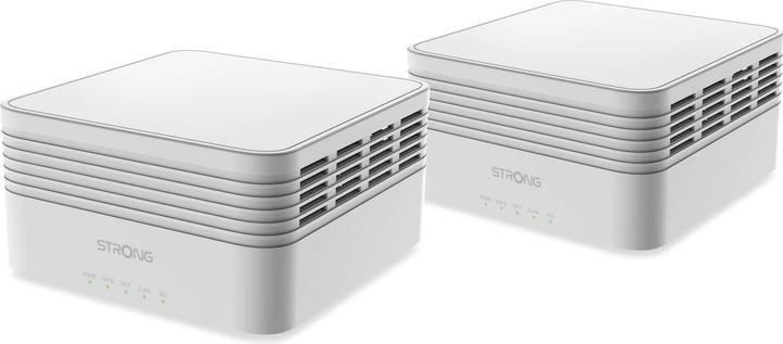 Strong ATRIA Wi-Fi Mesh Home Kit AX3000 Weiss