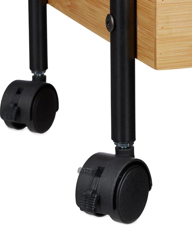 Actual product image Relaxdays Bamboo