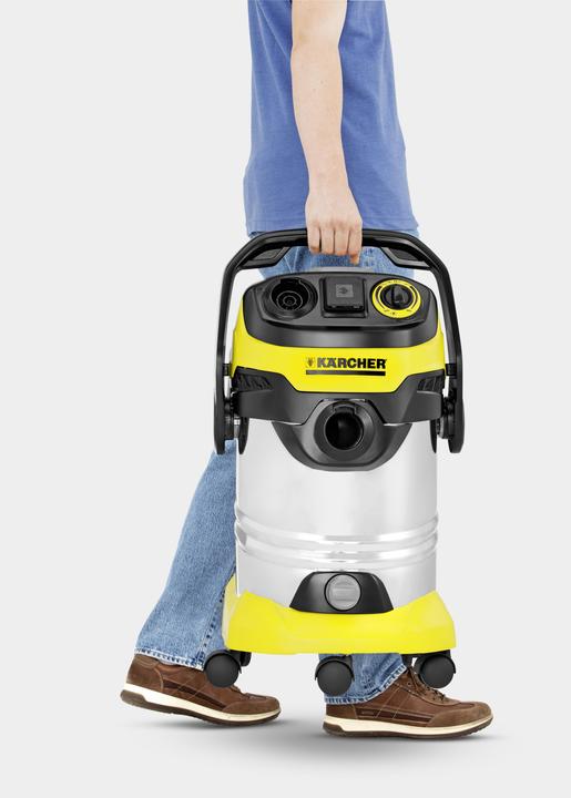 Image du produit Kärcher WD6 P Premium (Aspirateur eau et poussière)