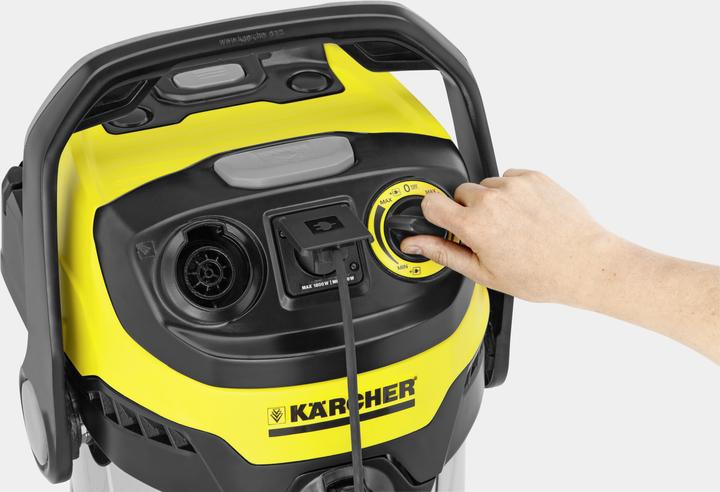 Image du produit Kärcher WD6 P Premium (Aspirateur eau et poussière)