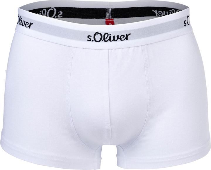 Image du produit S.Oliver Boxer Casual Stretch - 19978 (XL, Lot de 3)