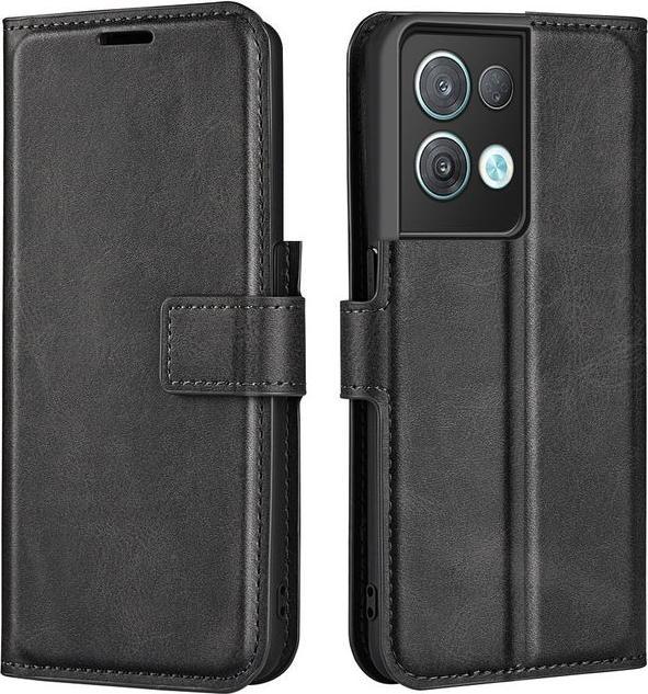 Produktbild MU Classic Classic II Leder Bookcover Series (Oppo Reno 8 Pro 5G)