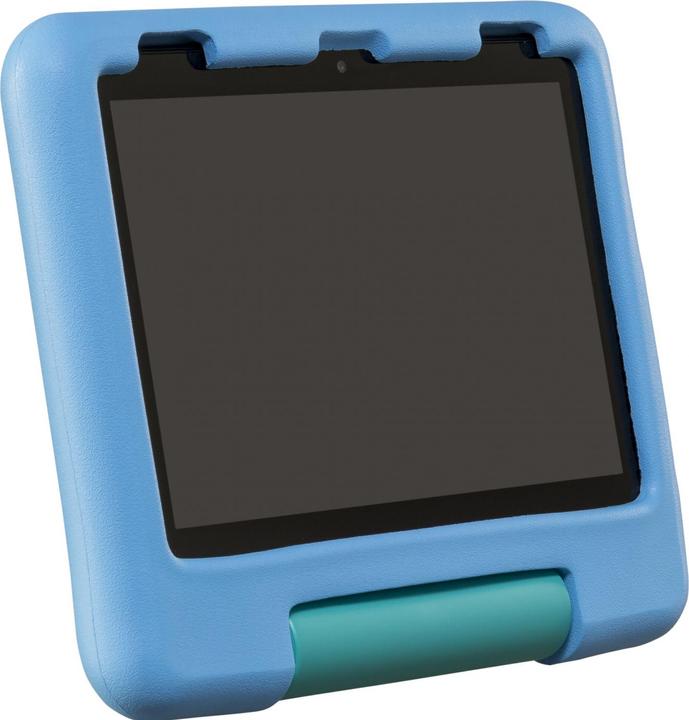 Image du produit Amazon Fire HD 8 Kids Tablet (2022) WiFi 32GB avec étui bleu B09BG5XG95 (8", 32 Go, Bleu)