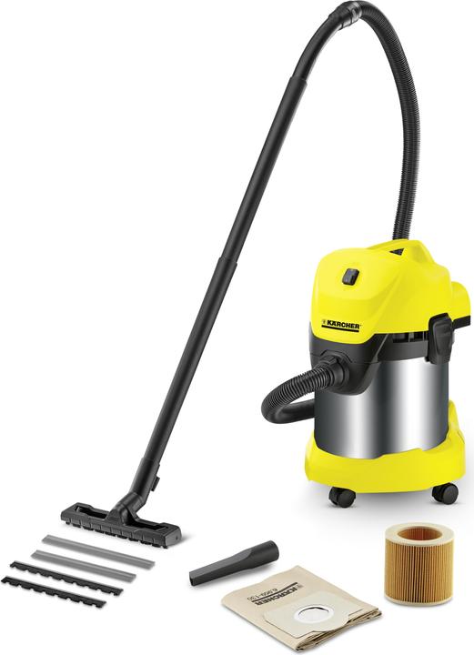 Kärcher WD3 Premium (Wet dry vacuum cleaner)