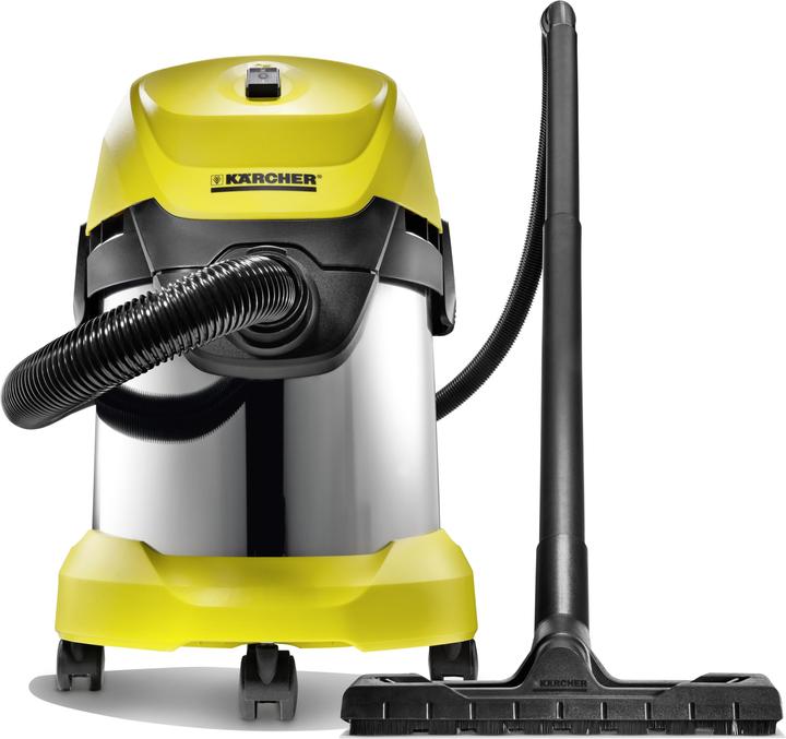 Actual product image Kärcher WD3 Premium (Wet dry vacuum cleaner)