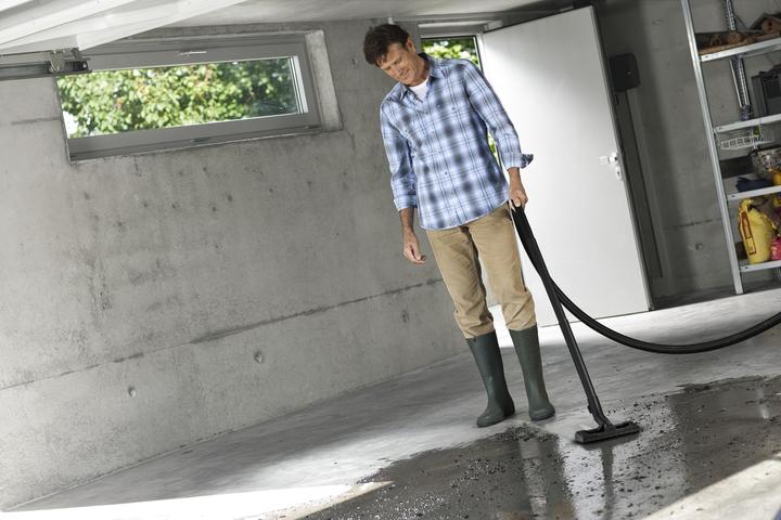 Actual product image Kärcher WD3 Premium (Wet dry vacuum cleaner)