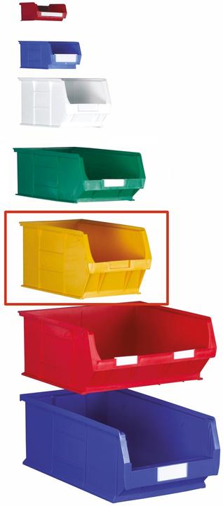 Image du produit Rs Pro BAC A BEC VERT 205X350X181MM