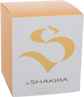 Image du produit Shakira S Eau De Toilette Vaporisateur (Eau de parfum, 80 ml)