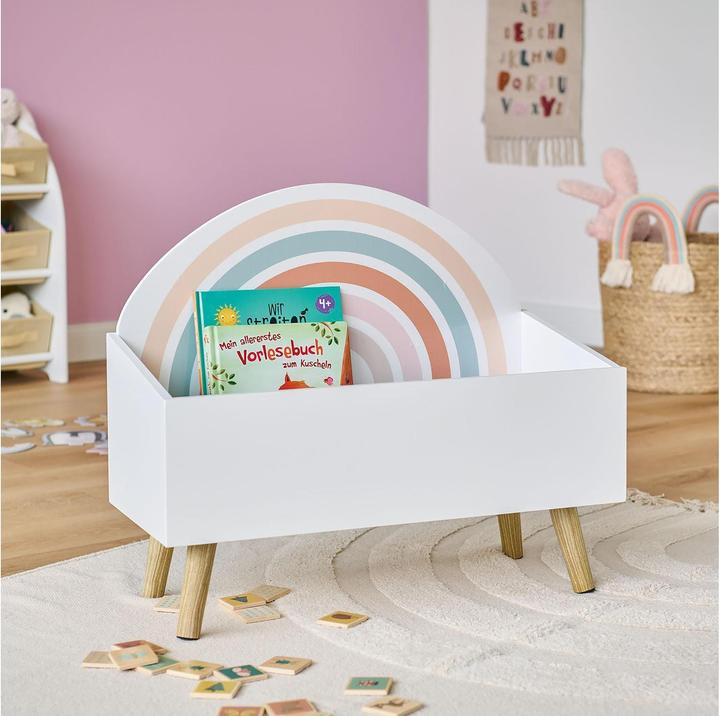 Actual product image Zeller Present Rainbow