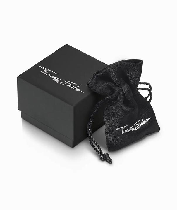 Immagine prodotto Thomas Sabo Bracciale (19.50 cm, Argento)