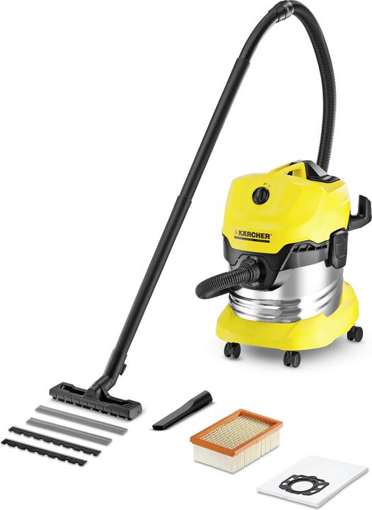 Kärcher WD4 Premium (Nass-Trockensauger)