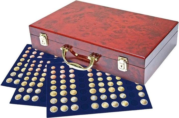 Immagine prodotto Safe Custodia in legno laccato con monete