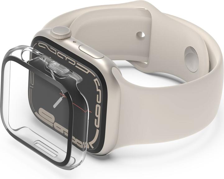 Produktbild Belkin Temp.Curve Displaysch.360 Apple Watch 8/7/SE/6/5/4 clear