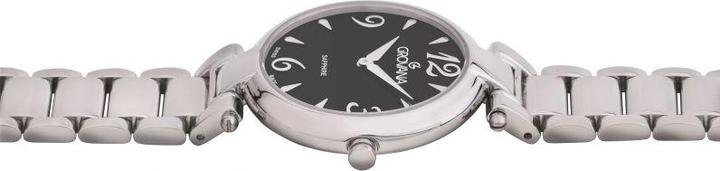 Actual product image Grovana Florence Elegancia collection - Swiss made quartz watch (Swiss made)