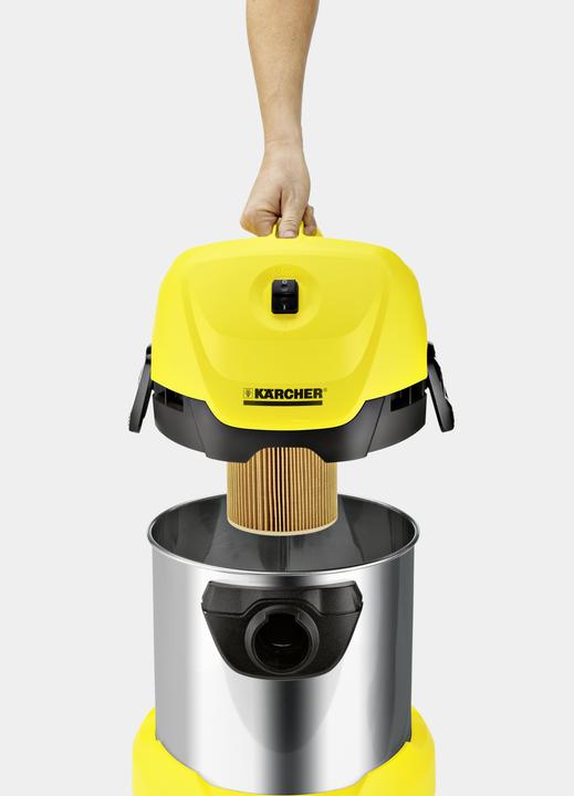Produktbild Kärcher WD3 Premium (Nass-Trockensauger)