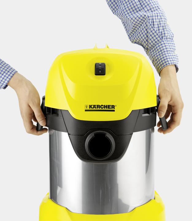 Produktbild Kärcher WD3 Premium (Nass-Trockensauger)