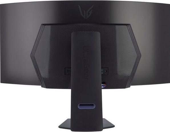 Produktbild LG UltraGear 45GS95QX-B (3440 x 1440 Pixel, 45")