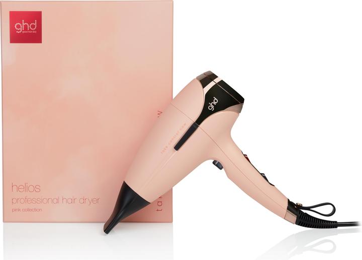 Actual product image ghd Helios Limited Edition