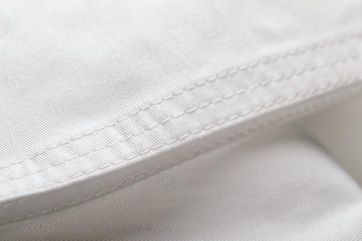Produktbild Ju-Sports Karatehose weiss (130 B)