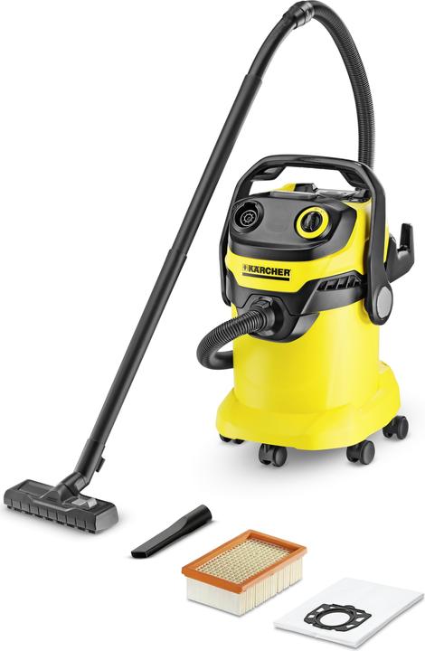 Actual product image Kärcher Wd5 (Wet dry vacuum cleaner)