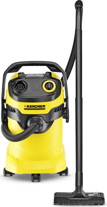 Actual product image Kärcher Wd5 (Wet dry vacuum cleaner)