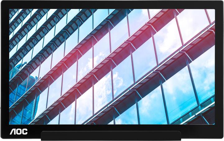 Produktbild AOC I1601P (1920 x 1080 Pixel, 15.60")