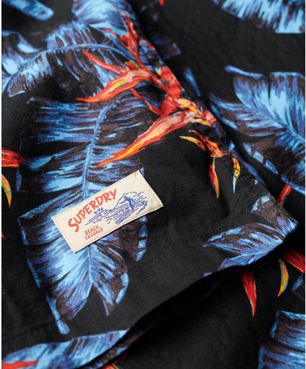 Produktbild Superdry hawaiihemd (XL)