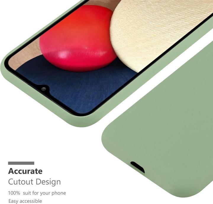 Productafbeelding Cadorabo TPU Candy Cover (Samsung Galaxy A02s)