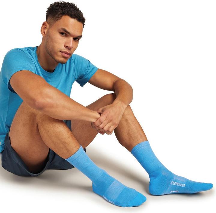 Immagine prodotto Icebreaker Men Merino Lifestyle Light Crew (39 - 41.5)