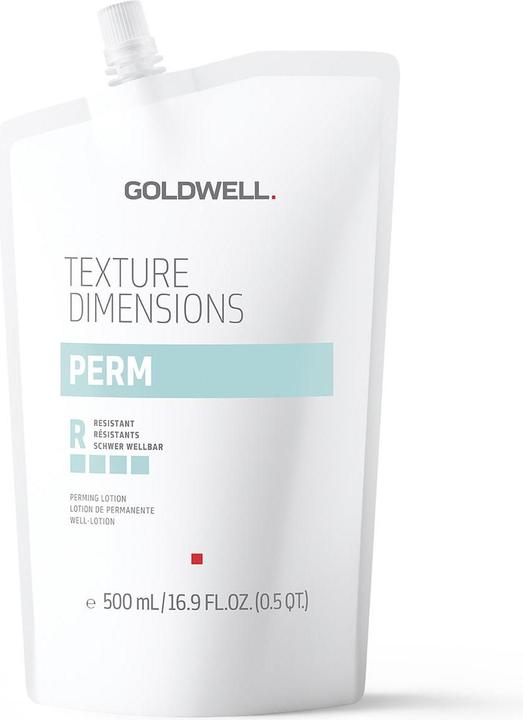 Goldwell Texture Dimensions - Perm R - Resistant (500 ml)