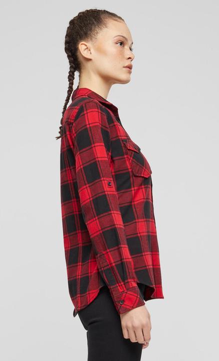 Actual product image Brandit Amy flannel shirt GIRLS - 17542 (4XL)