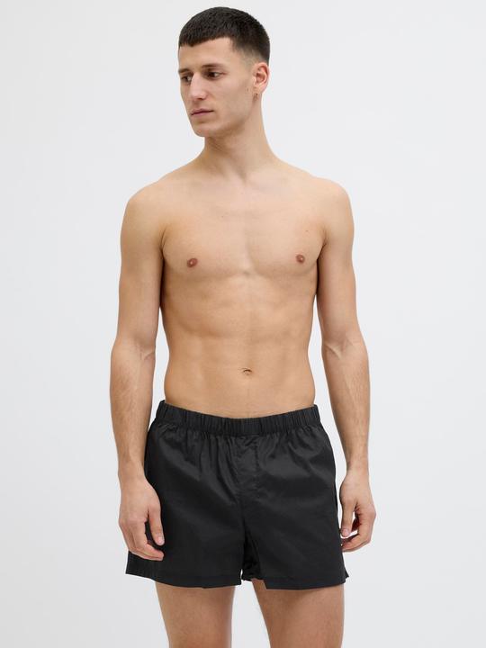 Immagine prodotto Jack & Jones Jacmilano Woven Boxers 3 Pack Noos (L, confezione da 3)