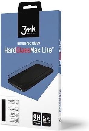 Actual product image 3MK Hardglass Max screen protector (1 Piece, Samsung Galaxy S20+)