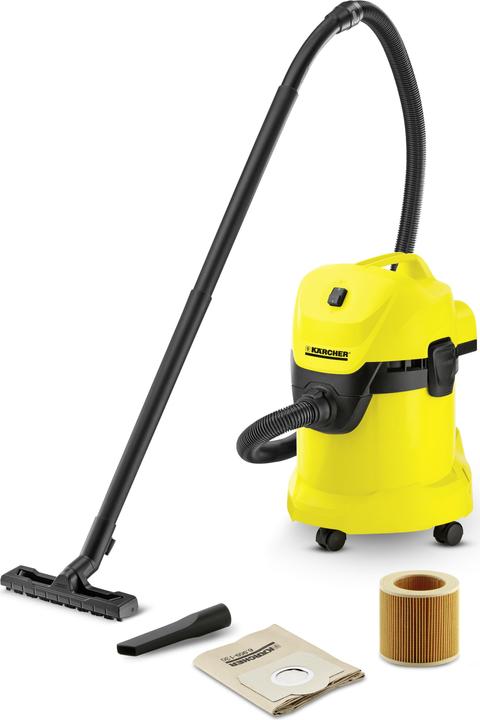 Immagine prodotto Kärcher Wd3 (Aspirapolvere a umido e a secco)