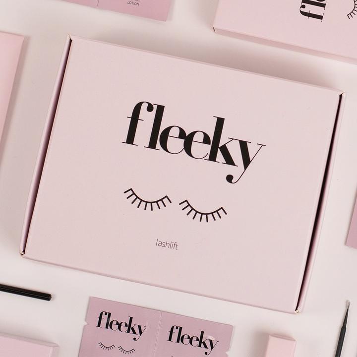 Produktbild Fleeky Lashlift Kit Maxi - Wimpernlaminierung Set (Künstliche Wimpern)