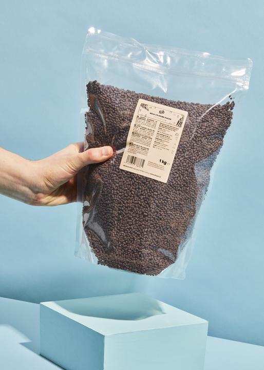 Image du produit KoRo Protéine de soja isolée au goût de cacao (1000 g)