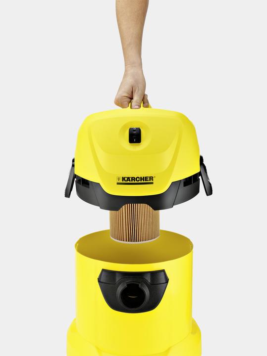 Immagine prodotto Kärcher Wd3 (Aspirapolvere a umido e a secco)