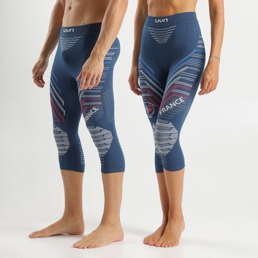 Image du produit UYN 3/4-Thermohose Natyon 3.0 Frankreich (S/M)