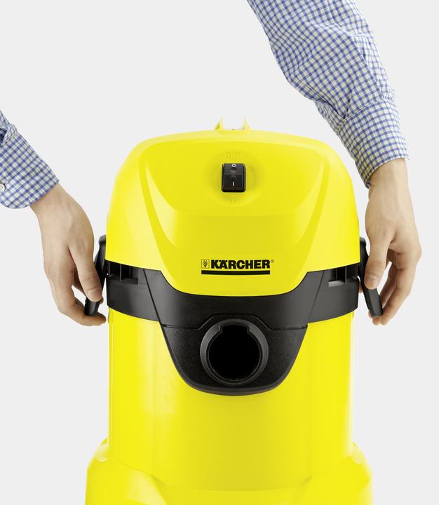 Immagine prodotto Kärcher Wd3 (Aspirapolvere a umido e a secco)