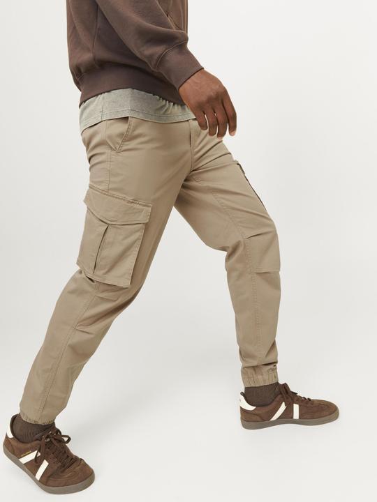 Actual product image Jack & Jones Relaxed fit cargo trousers Cargo trousers (L)