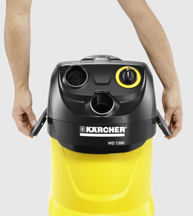 Produktbild Kärcher Wd7.300 (Nass-Trockensauger)