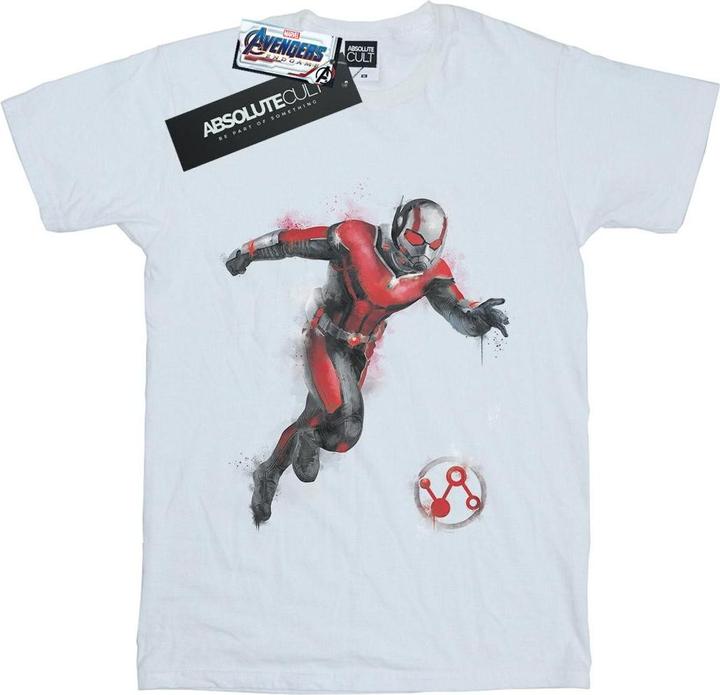 Produktbild Avengers Endgame Painted AntMan TShirt (XL)