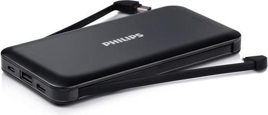 Actual product image Philips Powerbank 10000mAh DLP8713C/03 (10000 mAh, 37 W, 37 Wh)