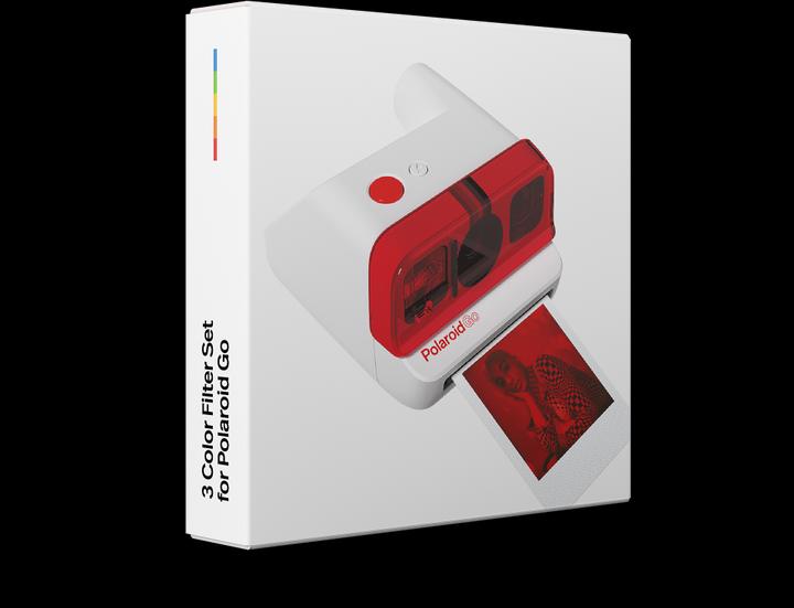 Image du produit Polaroid Go Filters - Triple Pack (Polaroid Go)
