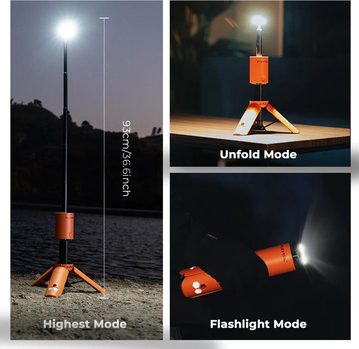 Produktbild Flextailgear Evo Lantern