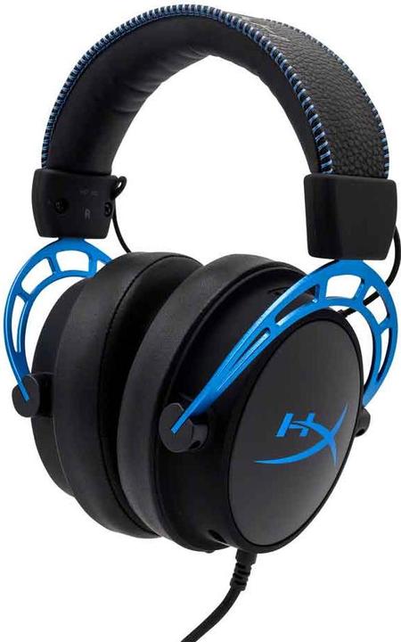 Produktbild HyperX Cloud Alpha S (Kabelgebunden)